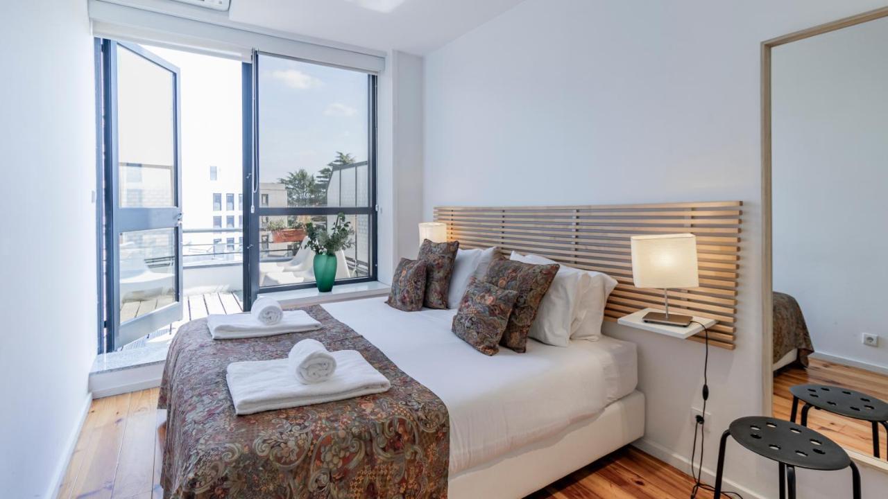 Fernandes Tomas 424 By Lovelystay Porto Bagian luar foto