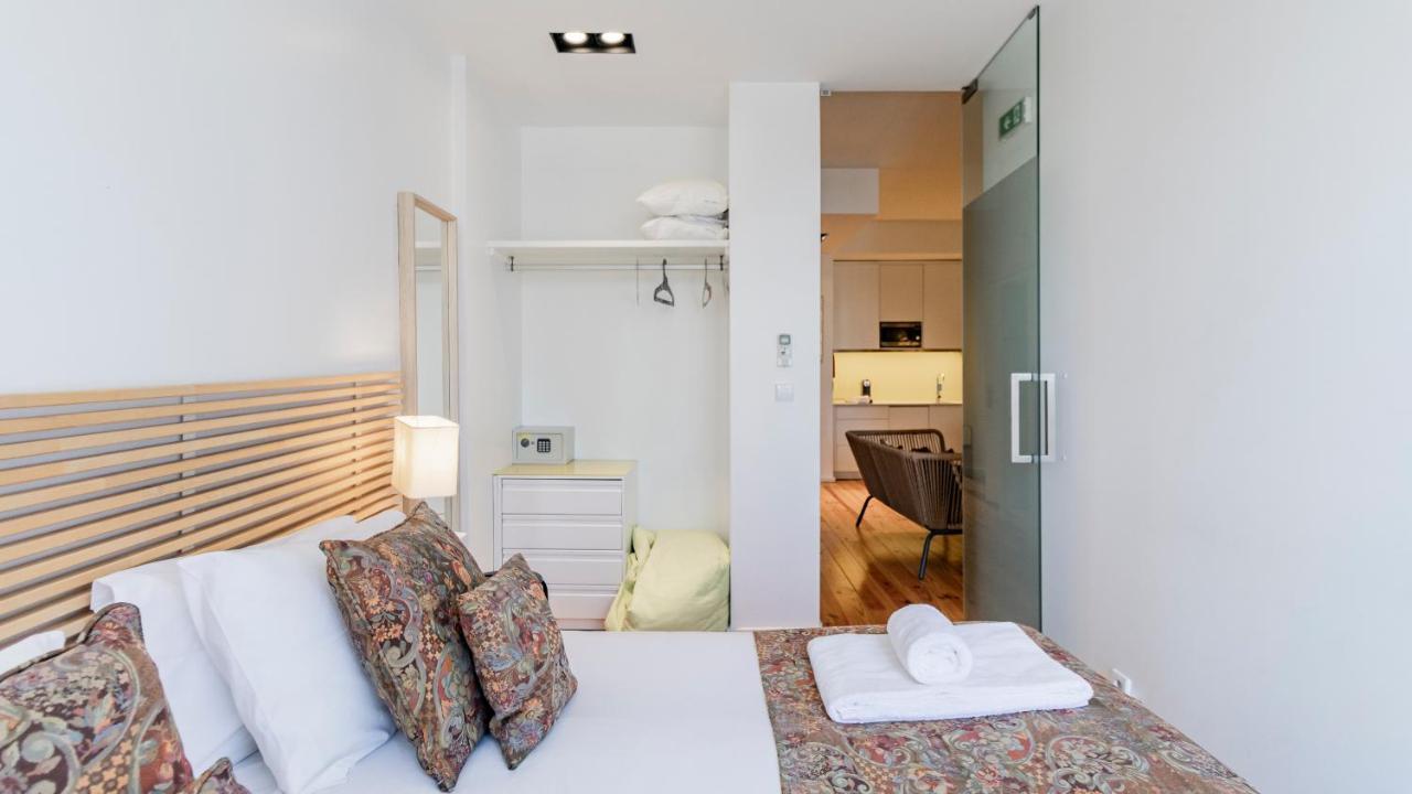 Fernandes Tomas 424 By Lovelystay Porto Bagian luar foto