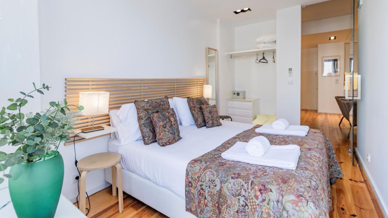Fernandes Tomas 424 By Lovelystay Porto Bagian luar foto