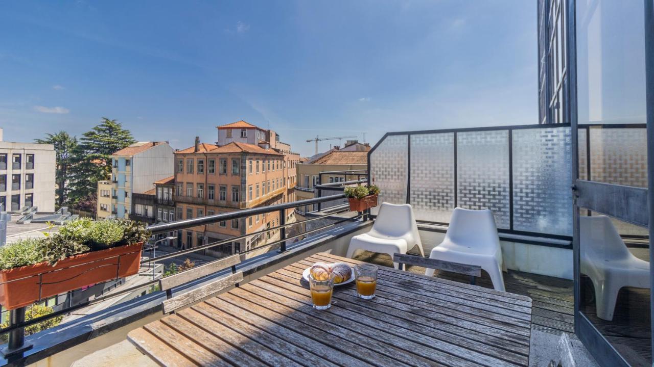 Fernandes Tomas 424 By Lovelystay Porto Bagian luar foto