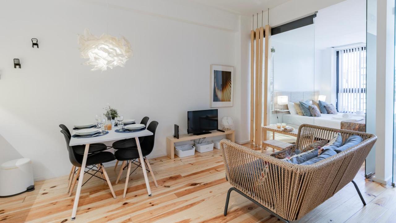 Fernandes Tomas 424 By Lovelystay Porto Bagian luar foto