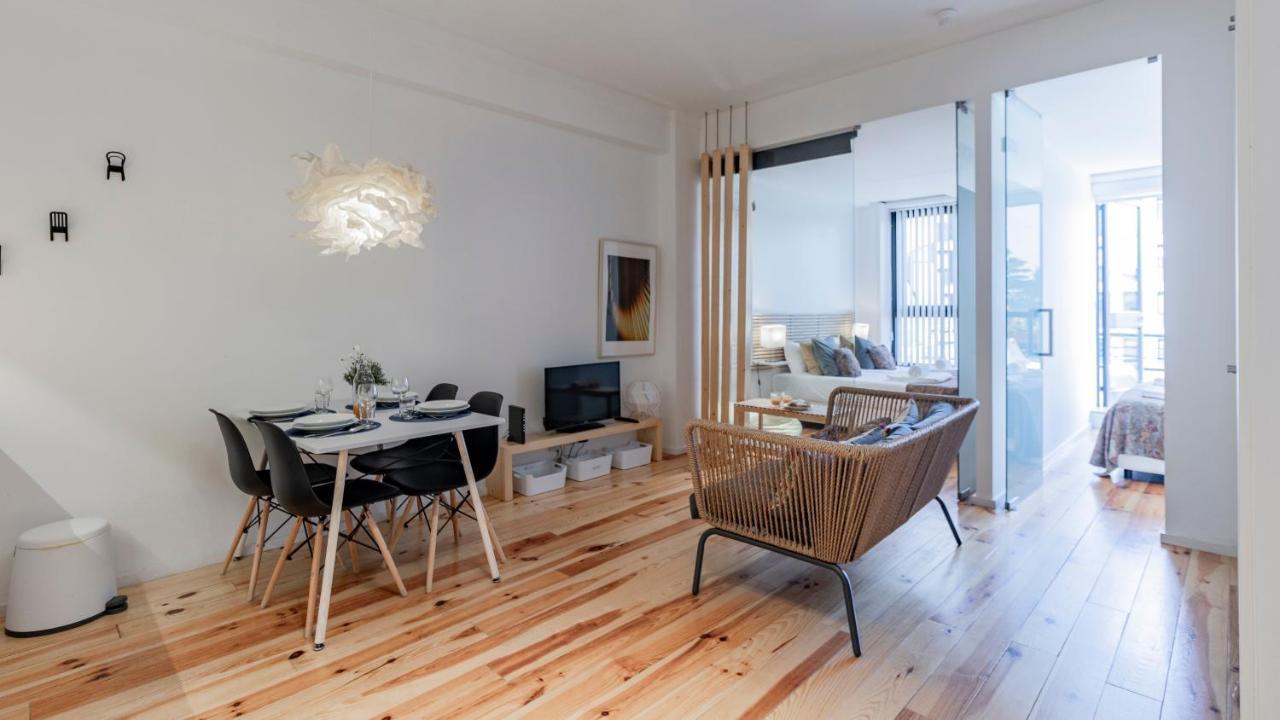 Fernandes Tomas 424 By Lovelystay Porto Bagian luar foto