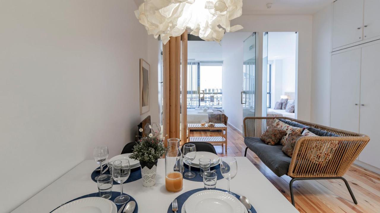Fernandes Tomas 424 By Lovelystay Porto Bagian luar foto