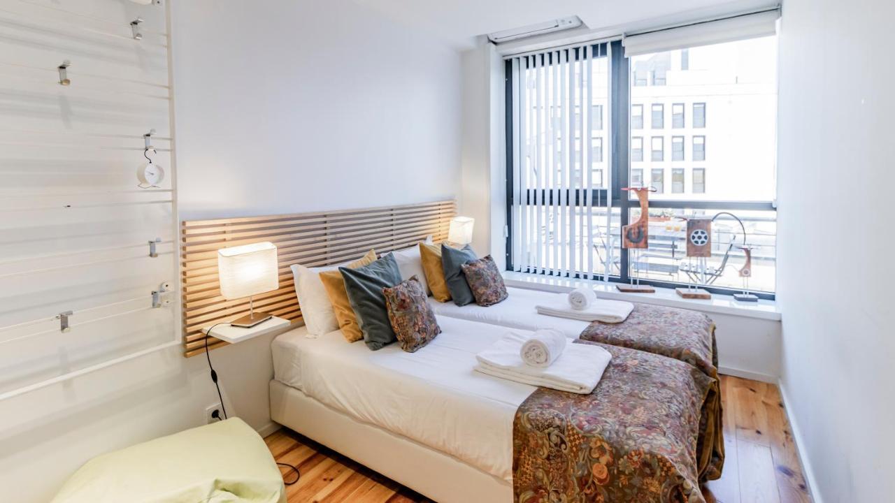 Fernandes Tomas 424 By Lovelystay Porto Bagian luar foto