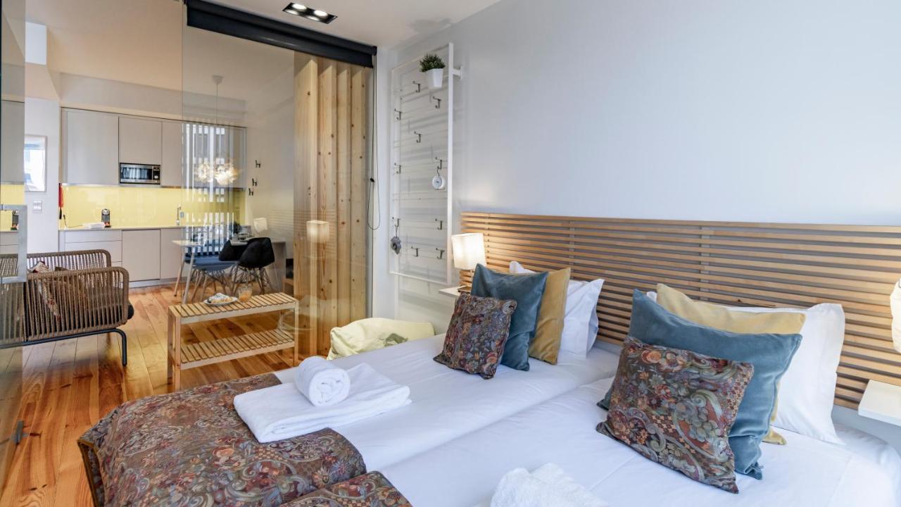 Fernandes Tomas 424 By Lovelystay Porto Bagian luar foto