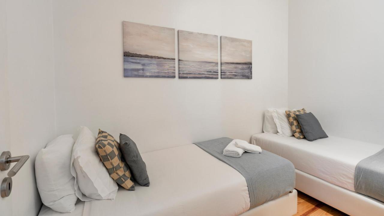 Fernandes Tomas 424 By Lovelystay Porto Bagian luar foto