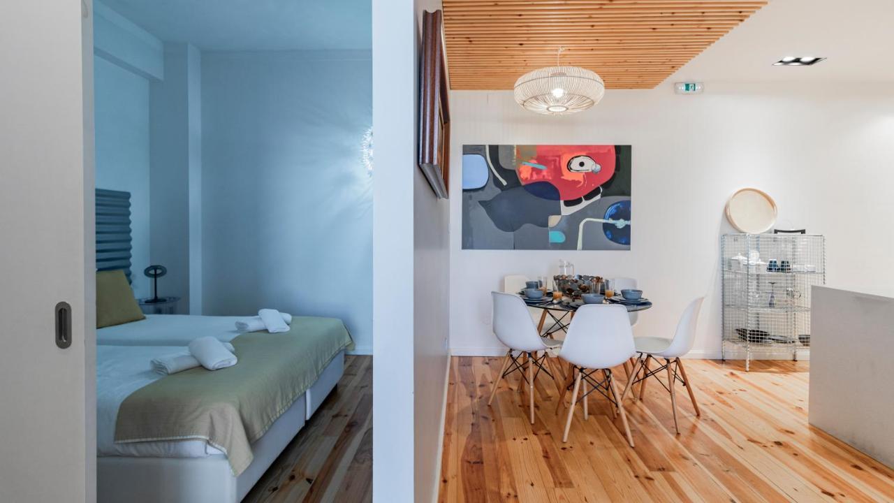 Fernandes Tomas 424 By Lovelystay Porto Bagian luar foto