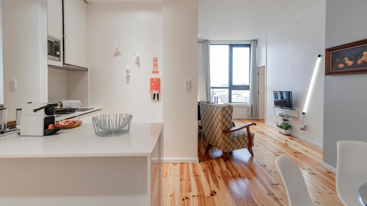 Fernandes Tomas 424 By Lovelystay Porto Bagian luar foto