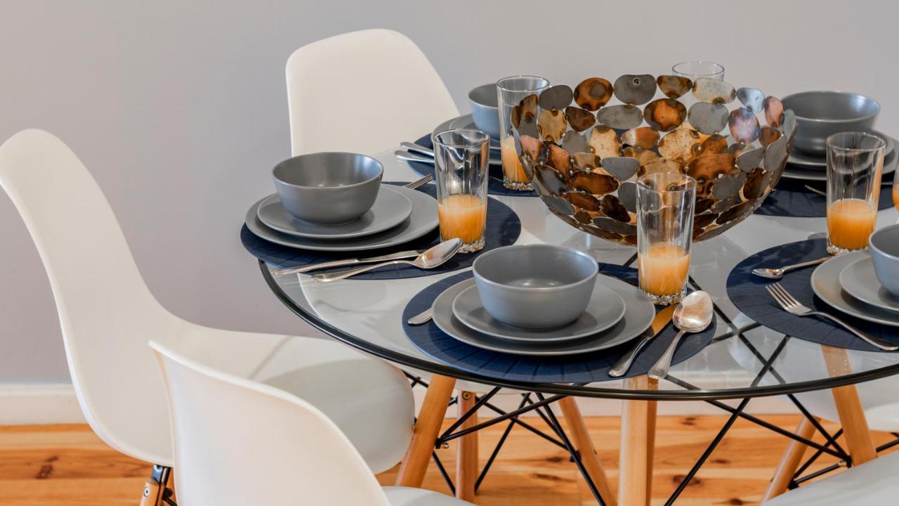 Fernandes Tomas 424 By Lovelystay Porto Bagian luar foto
