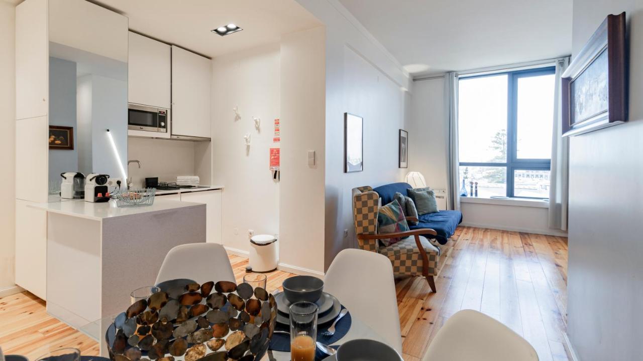 Fernandes Tomas 424 By Lovelystay Porto Bagian luar foto