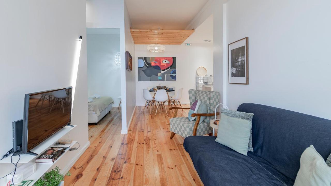 Fernandes Tomas 424 By Lovelystay Porto Bagian luar foto
