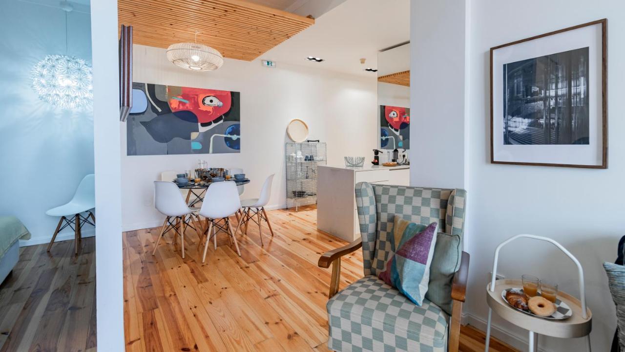 Fernandes Tomas 424 By Lovelystay Porto Bagian luar foto