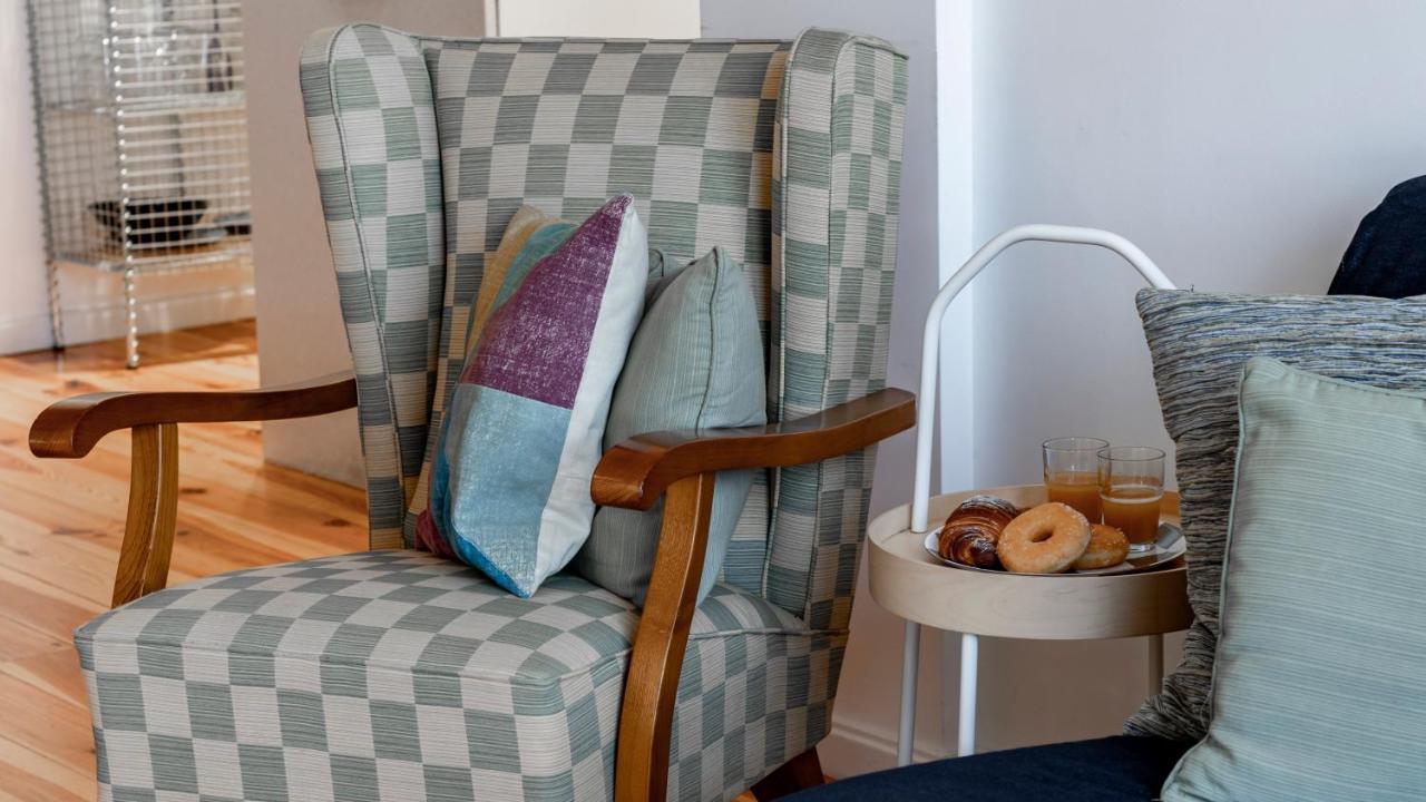 Fernandes Tomas 424 By Lovelystay Porto Bagian luar foto