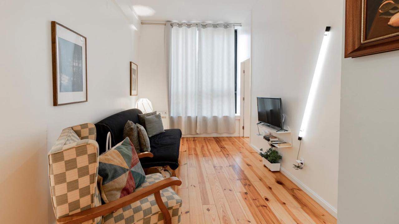 Fernandes Tomas 424 By Lovelystay Porto Bagian luar foto