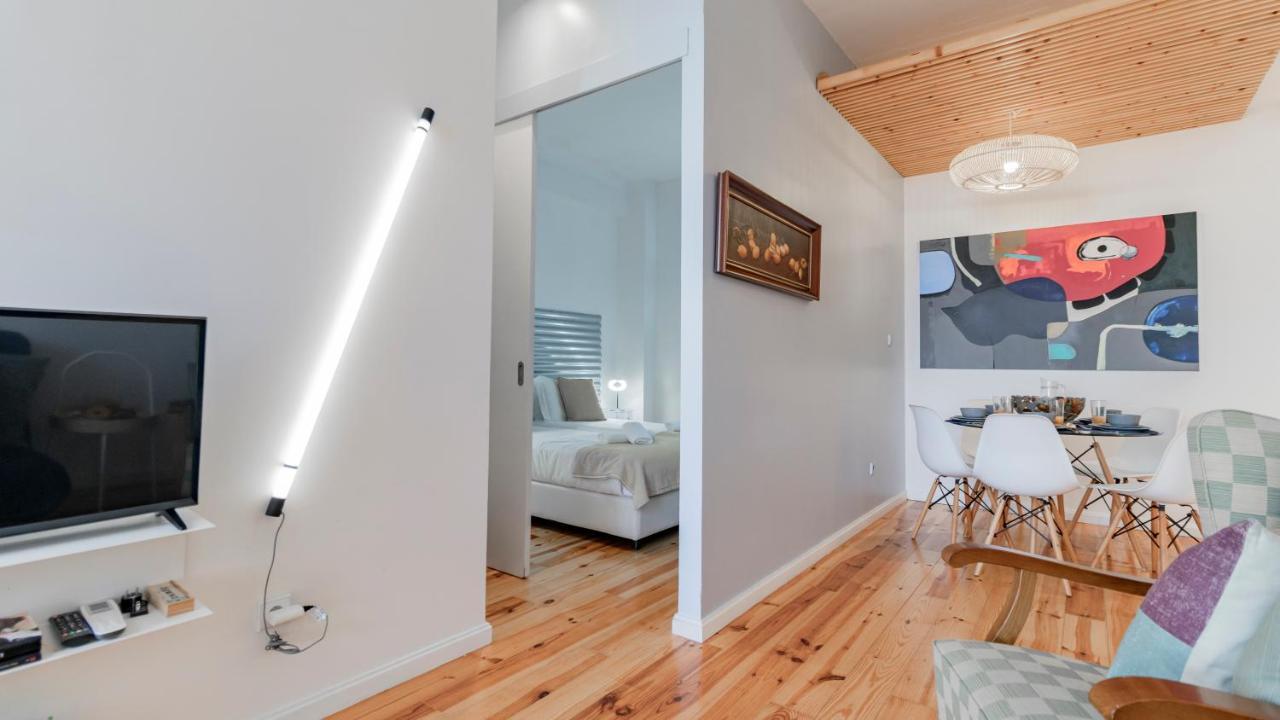 Fernandes Tomas 424 By Lovelystay Porto Bagian luar foto