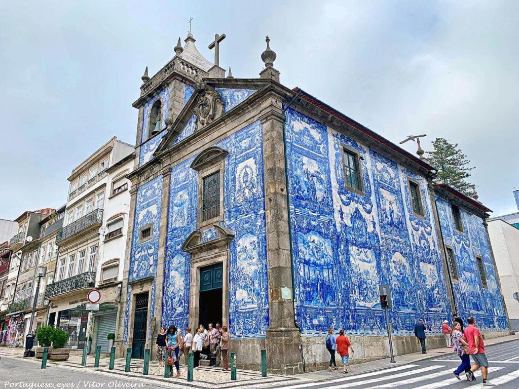 Fernandes Tomas 424 By Lovelystay Porto Bagian luar foto