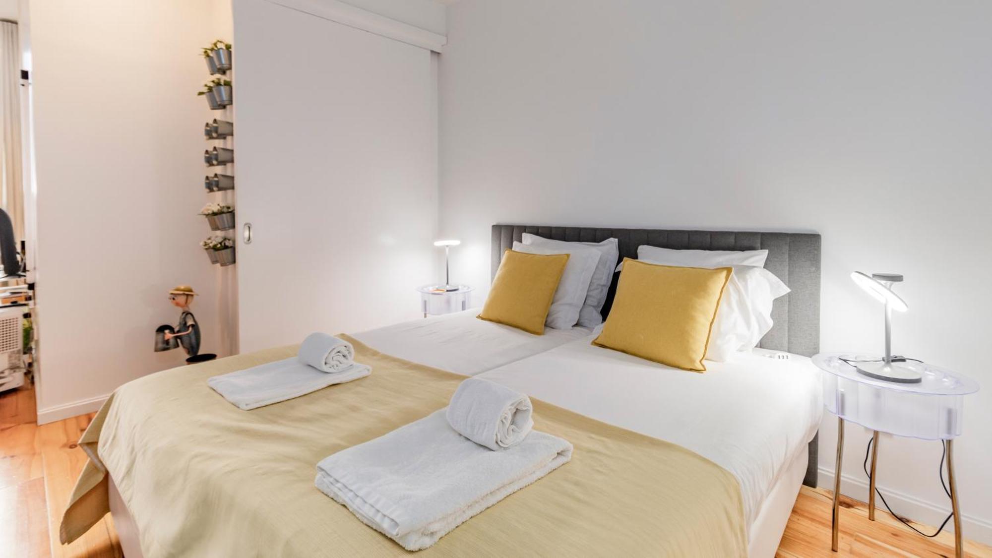 Fernandes Tomas 424 By Lovelystay Porto Bagian luar foto