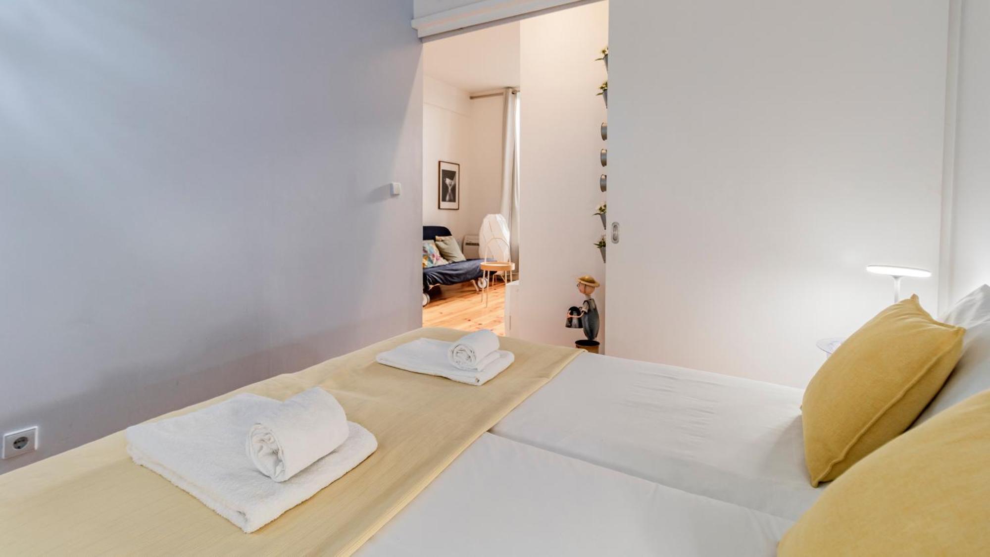 Fernandes Tomas 424 By Lovelystay Porto Bagian luar foto